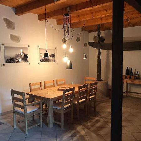 Weinkellerurlaub Roeschitz Villa Roggendorf Bagian luar foto