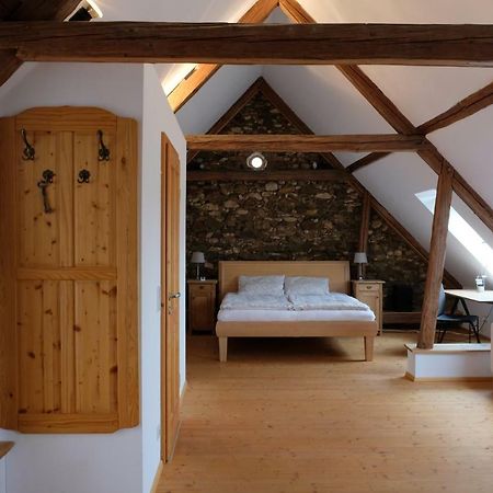 Weinkellerurlaub Roeschitz Villa Roggendorf Bagian luar foto