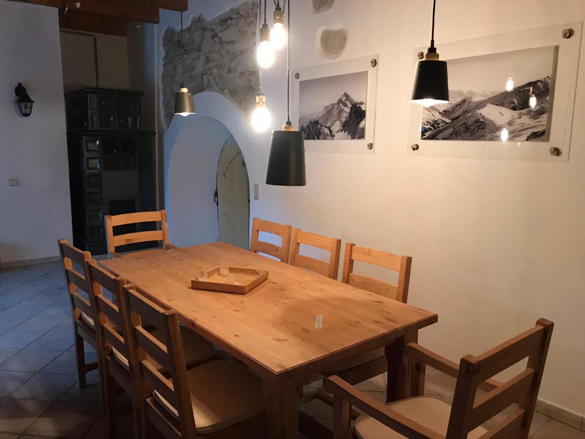 Weinkellerurlaub Roeschitz Villa Roggendorf Bagian luar foto