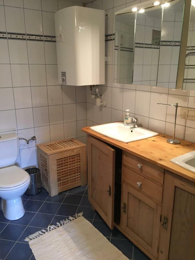 Weinkellerurlaub Roeschitz Villa Roggendorf Bagian luar foto